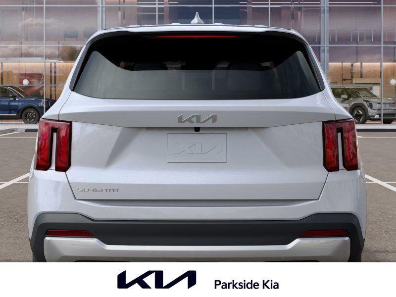 new 2026 Kia Sorento car, priced at $28,368