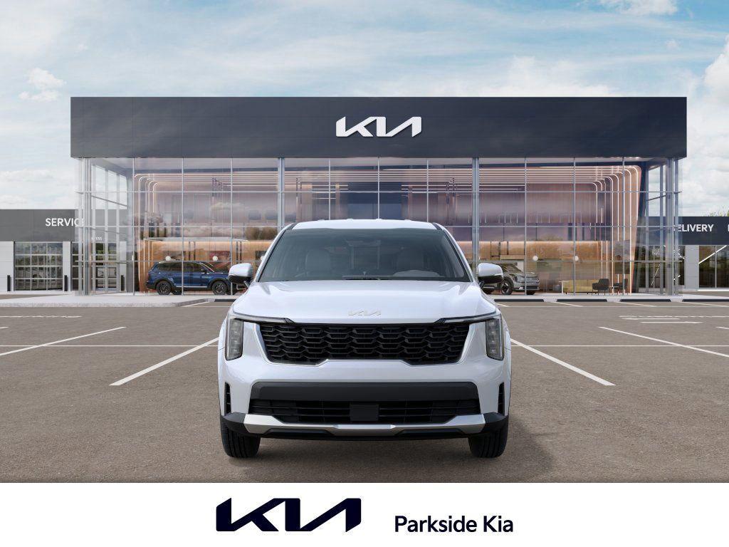 new 2026 Kia Sorento car, priced at $28,368