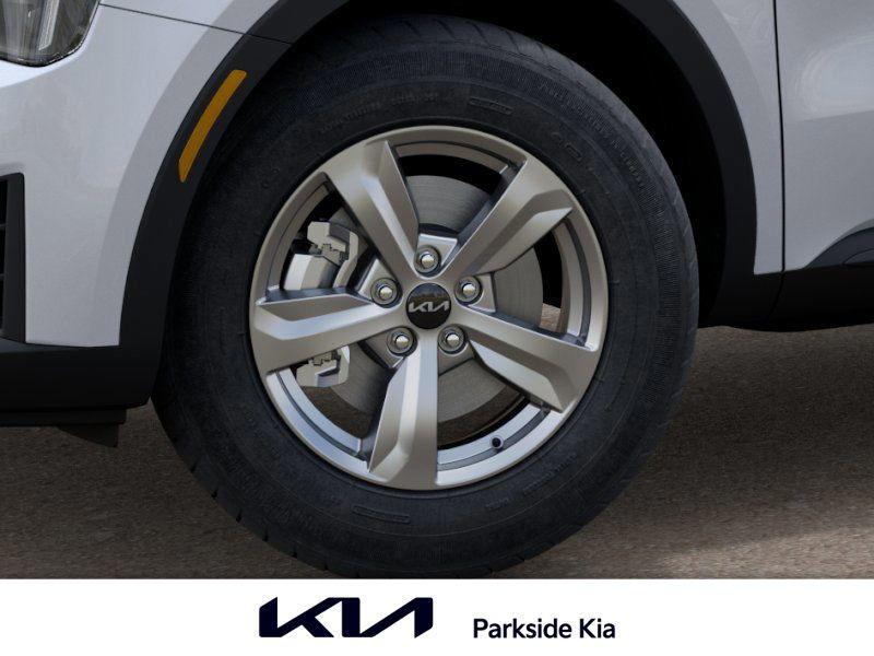new 2026 Kia Sorento car, priced at $28,368