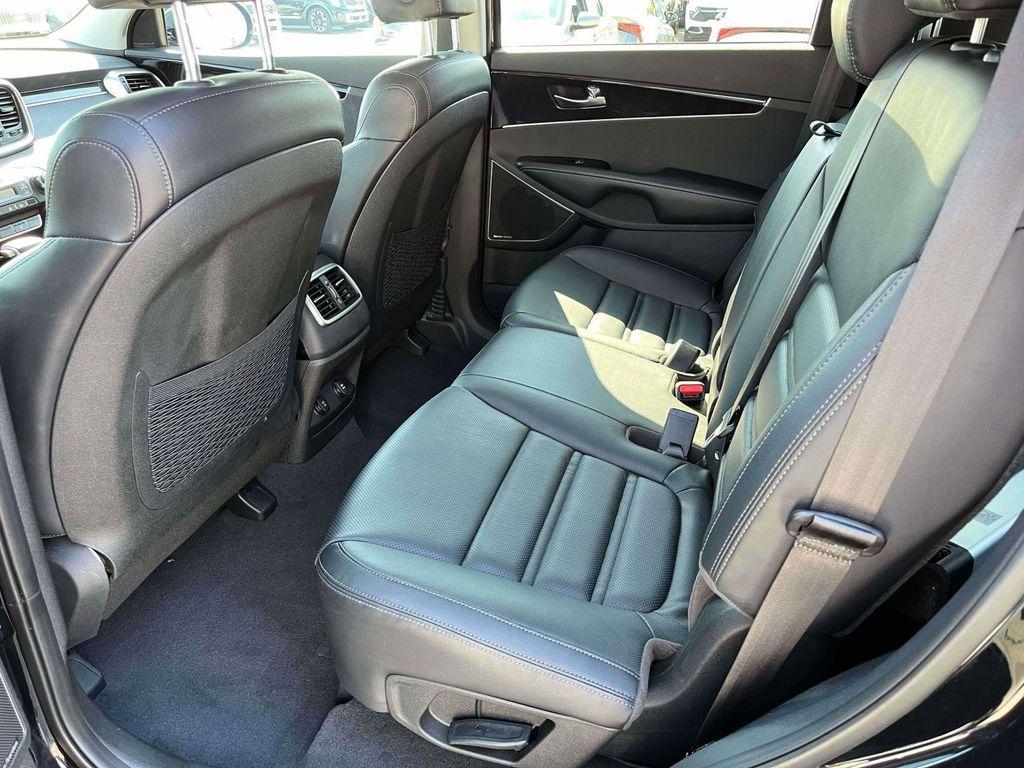 used 2020 Kia Sorento car, priced at $21,486