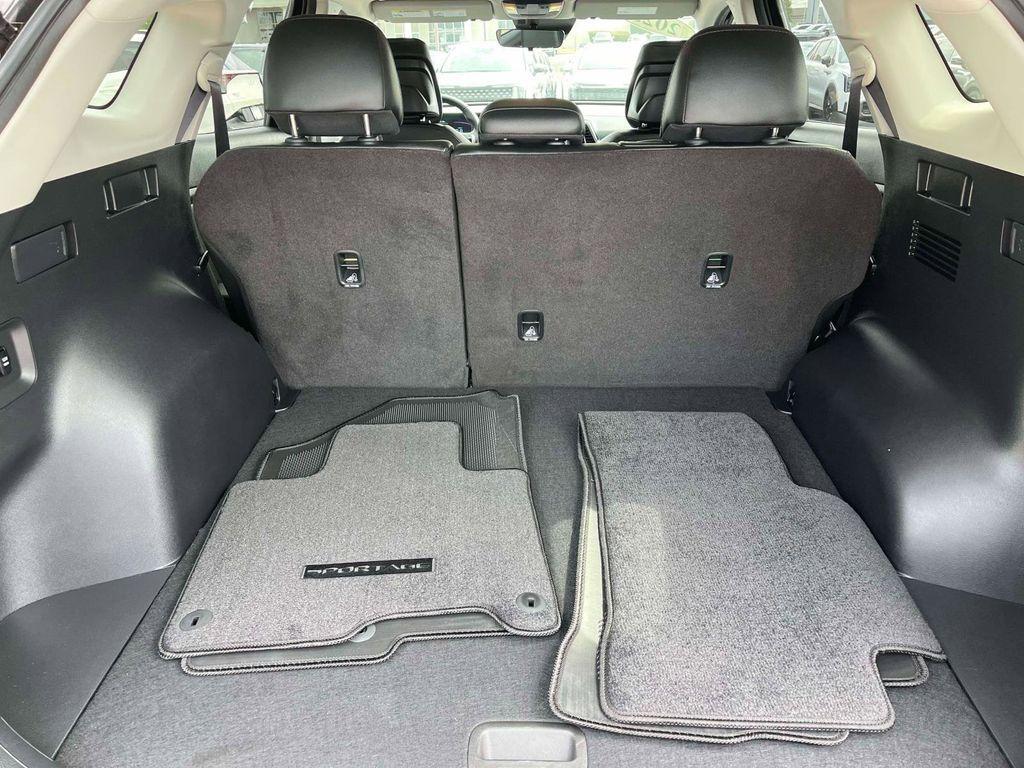 used 2025 Kia Sportage car, priced at $25,989