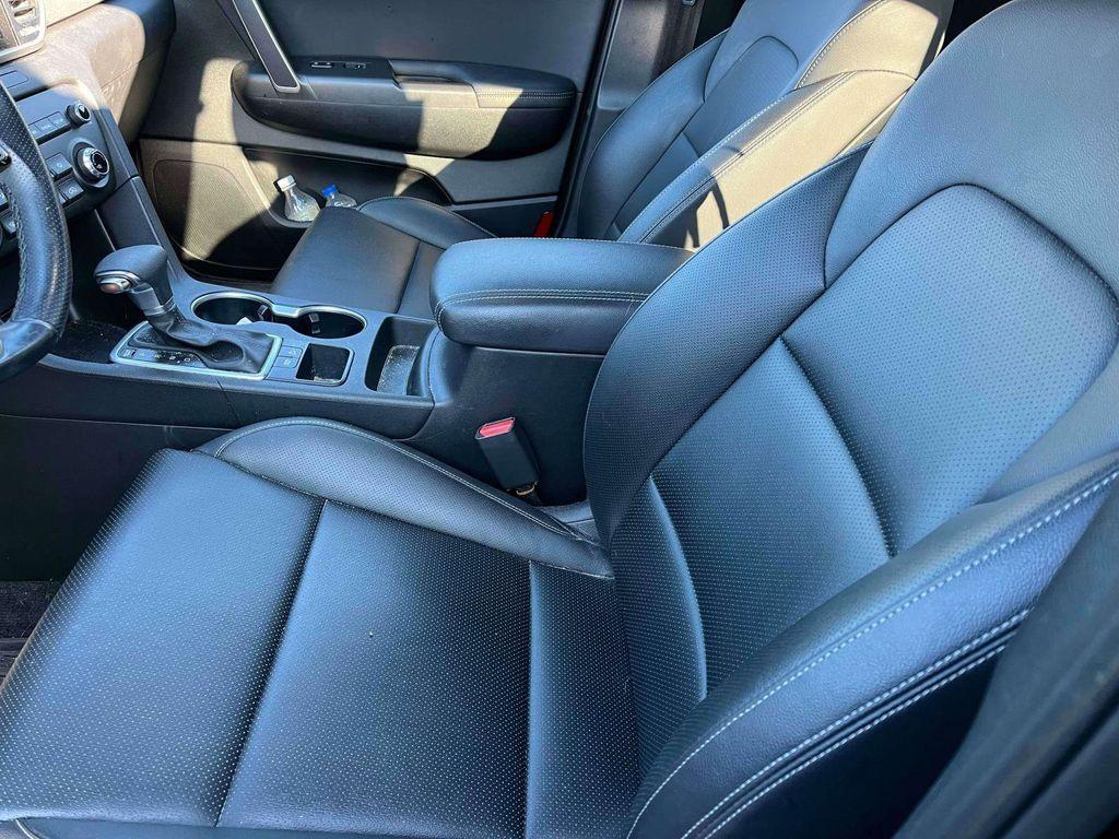 used 2020 Kia Sportage car, priced at $18,888