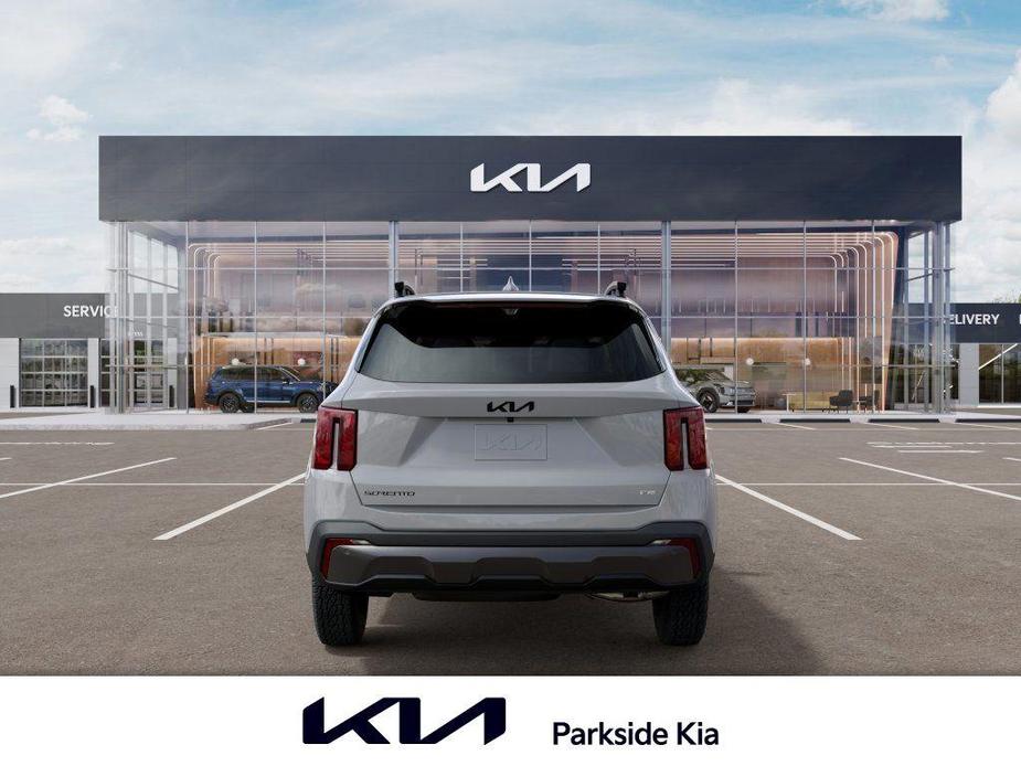 new 2025 Kia Sorento car, priced at $48,495