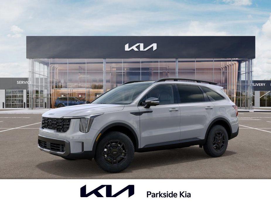 new 2025 Kia Sorento car, priced at $48,495