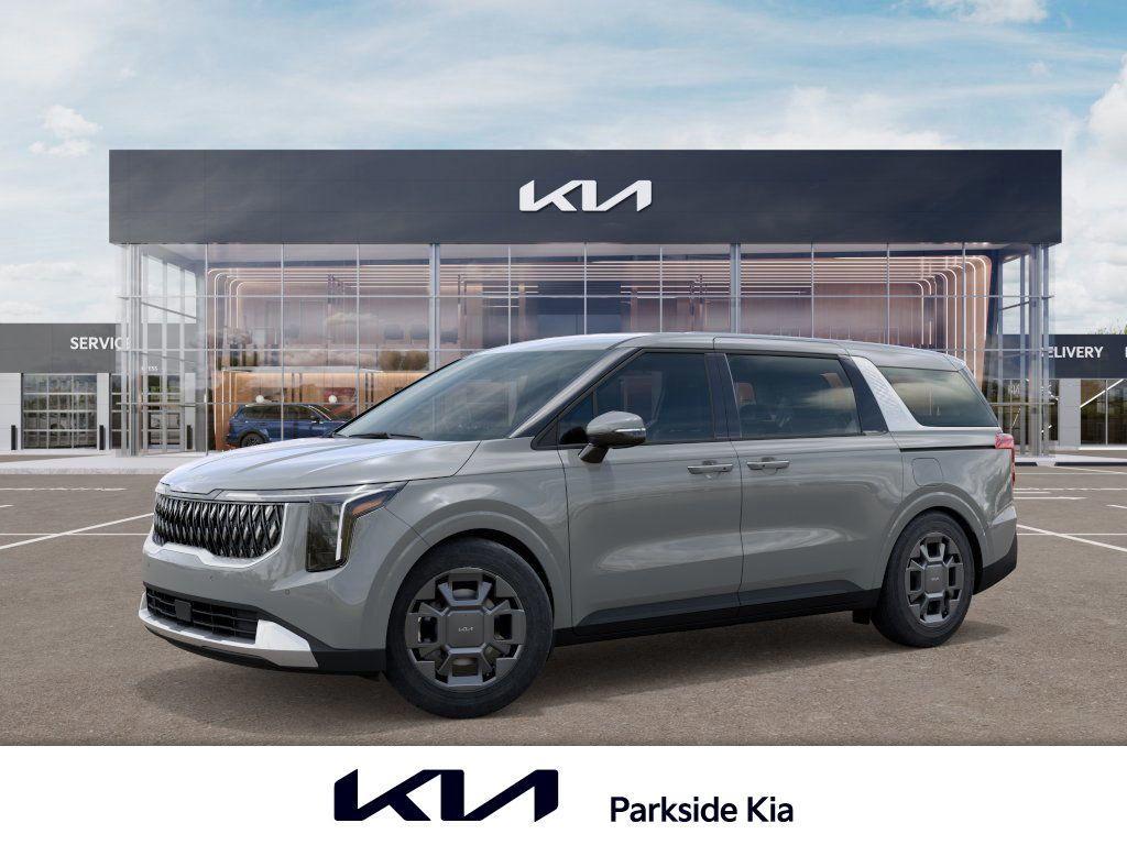 new 2026 Kia Carnival Hybrid car, priced at $44,385