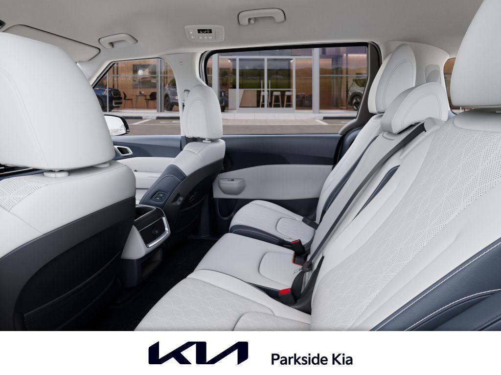 new 2026 Kia Carnival Hybrid car, priced at $44,385