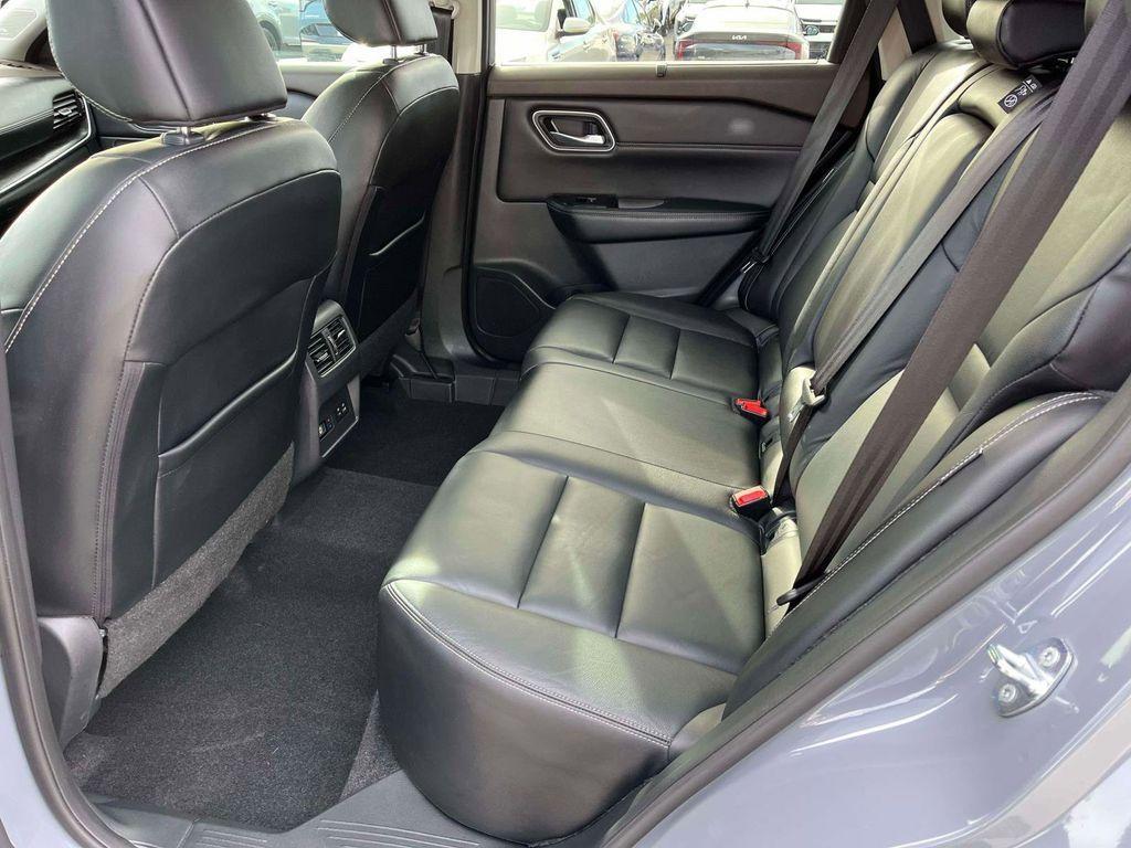 used 2021 Nissan Rogue car, priced at $17,487