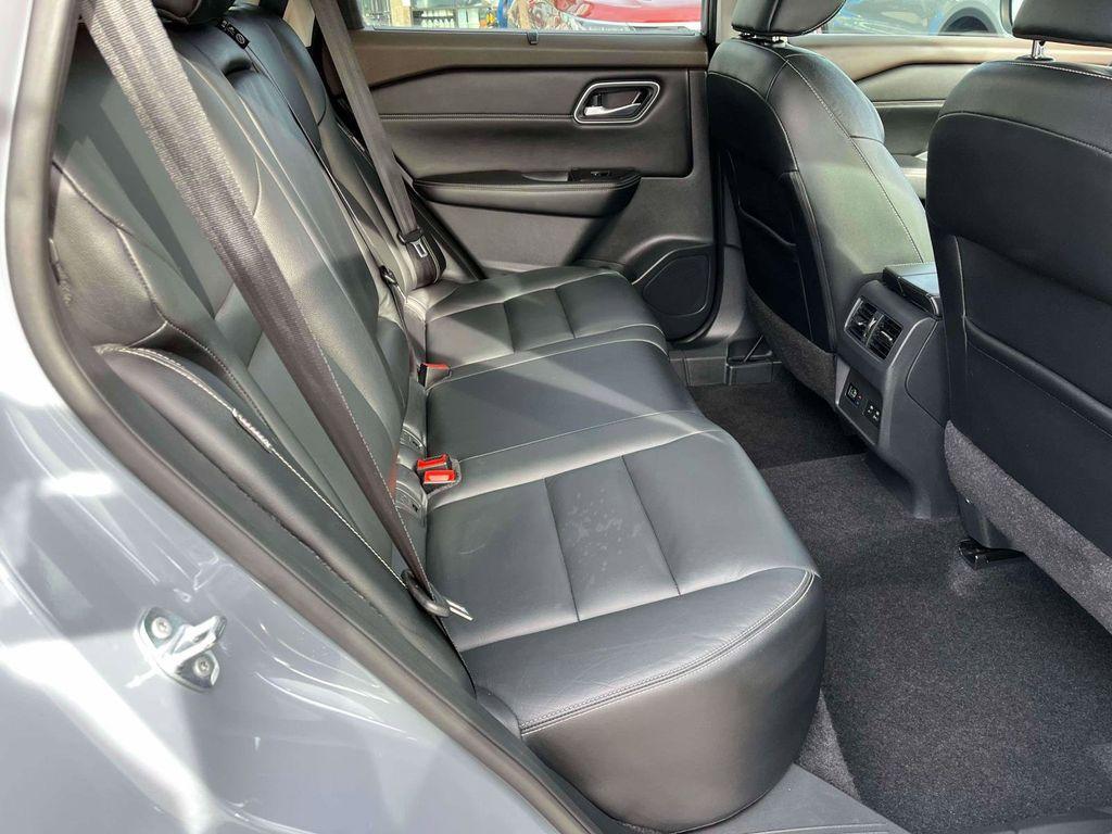 used 2021 Nissan Rogue car, priced at $17,487