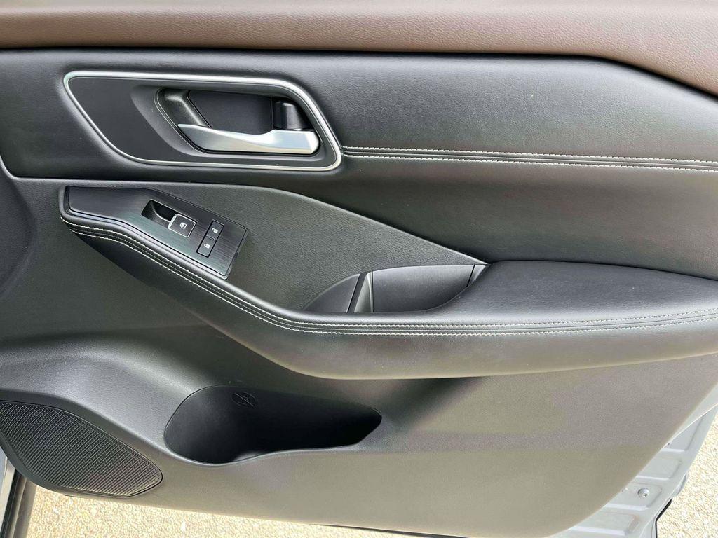 used 2021 Nissan Rogue car, priced at $17,487