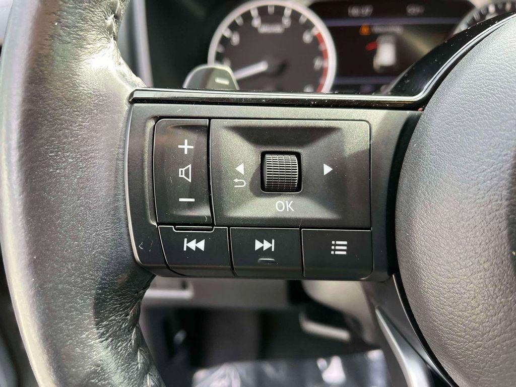 used 2021 Nissan Rogue car, priced at $17,487