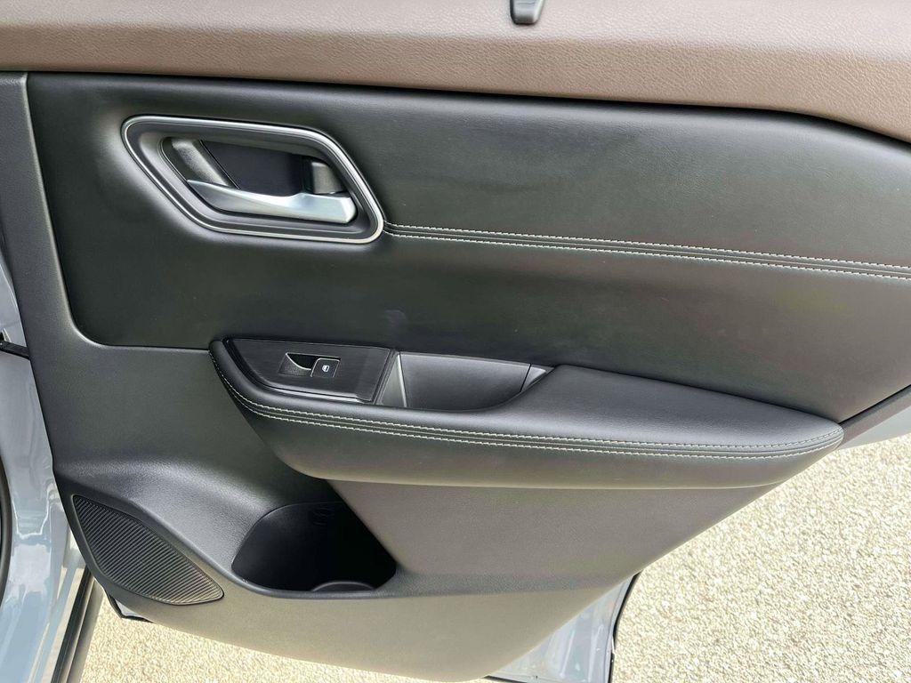 used 2021 Nissan Rogue car, priced at $17,487