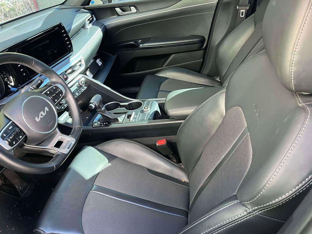 used 2023 Kia K5 car, priced at $24,489