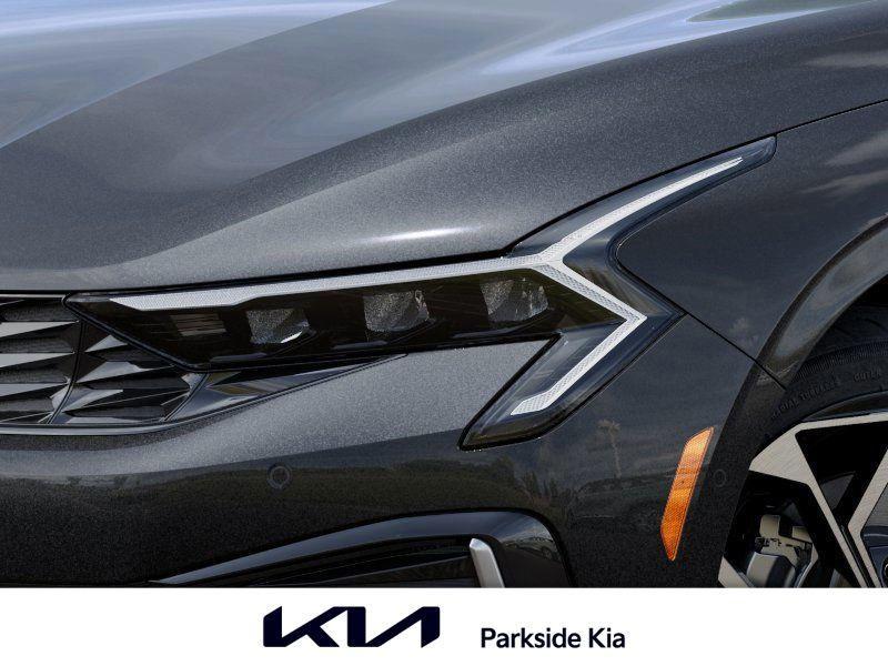 new 2025 Kia K5 car, priced at $33,719