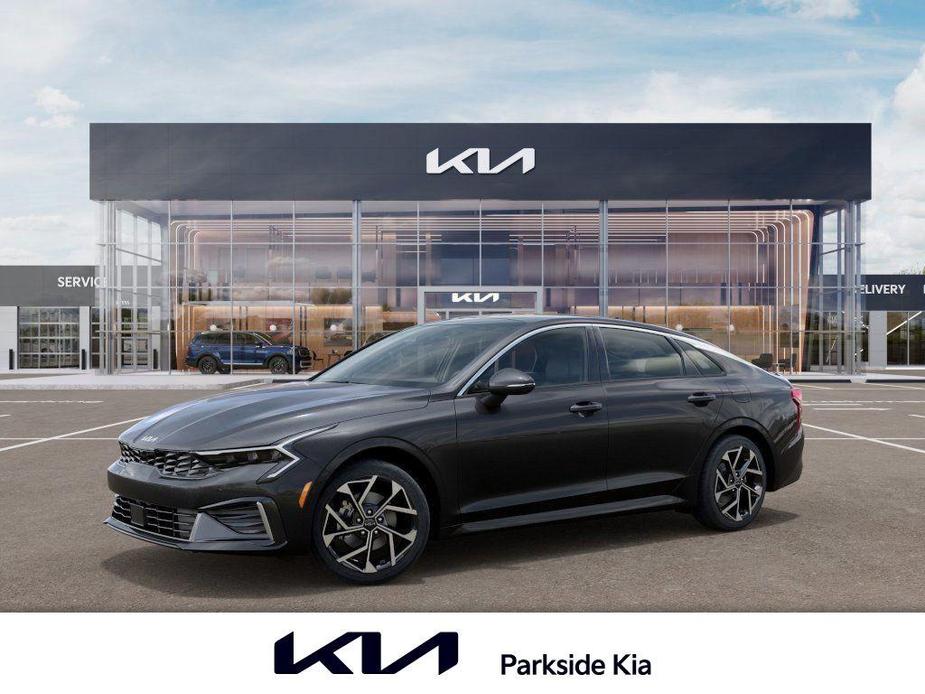 new 2025 Kia K5 car, priced at $33,719