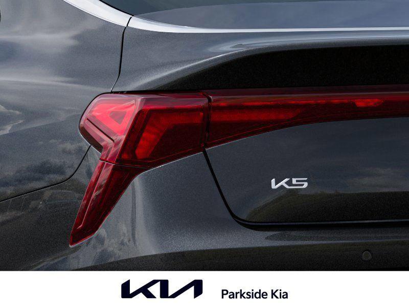 new 2025 Kia K5 car, priced at $33,719