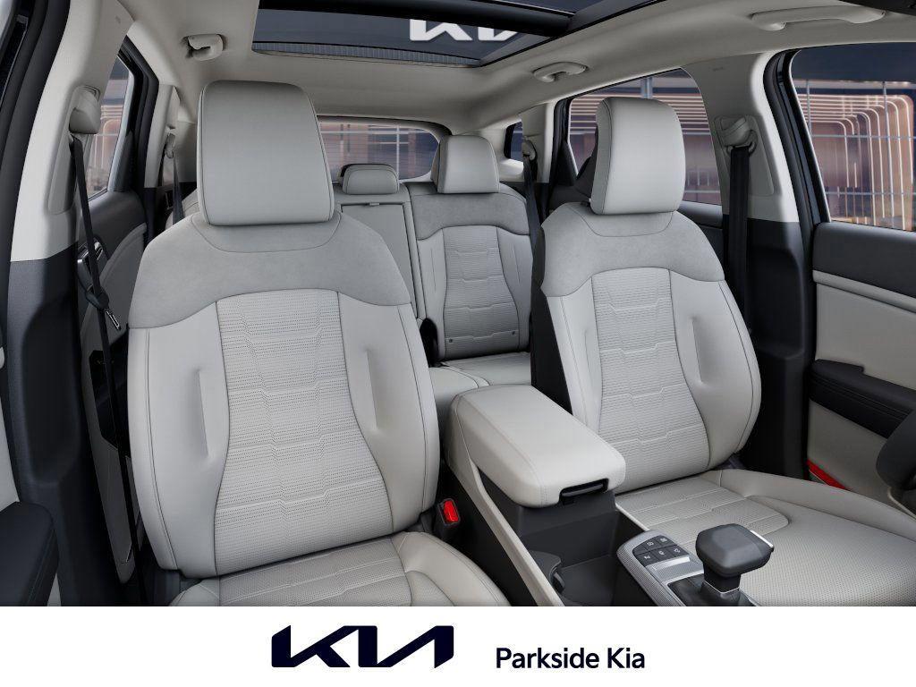 new 2026 Kia Sportage car, priced at $38,625