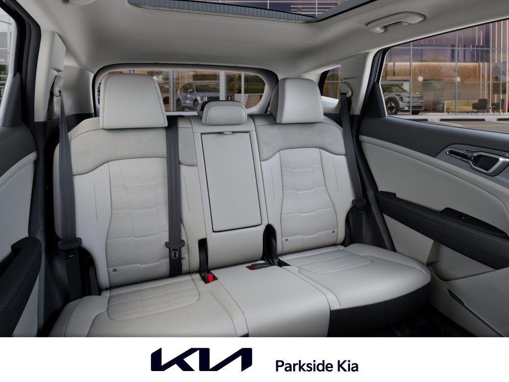 new 2026 Kia Sportage car, priced at $38,625