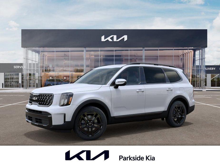 new 2024 Kia Telluride car, priced at $44,855