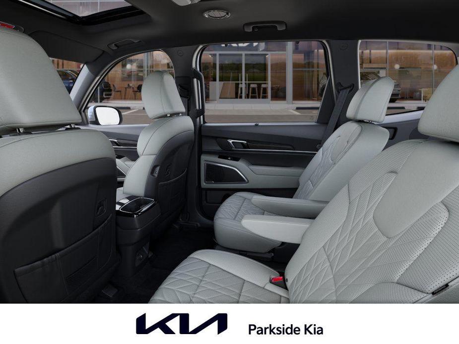 new 2024 Kia Telluride car, priced at $44,855