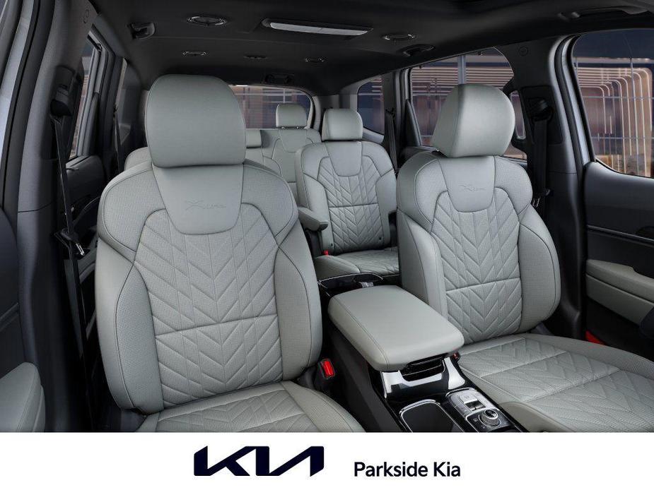 new 2024 Kia Telluride car, priced at $44,855