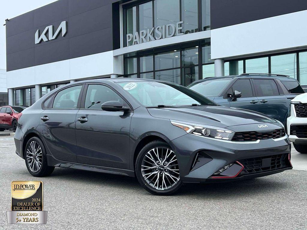 used 2022 Kia Forte car, priced at $19,888