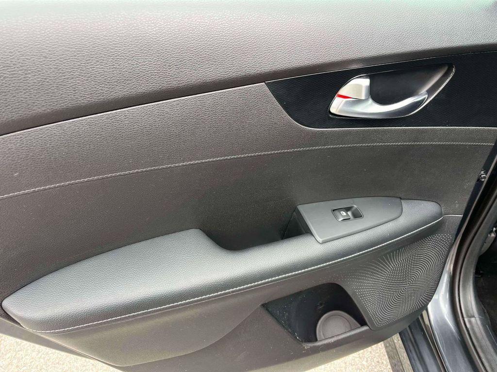 used 2022 Kia Forte car, priced at $18,988