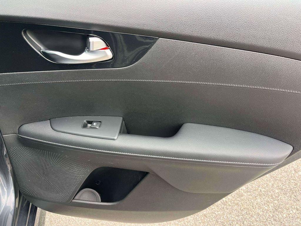 used 2022 Kia Forte car, priced at $18,988