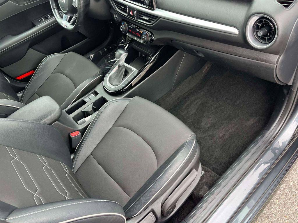 used 2022 Kia Forte car, priced at $18,988