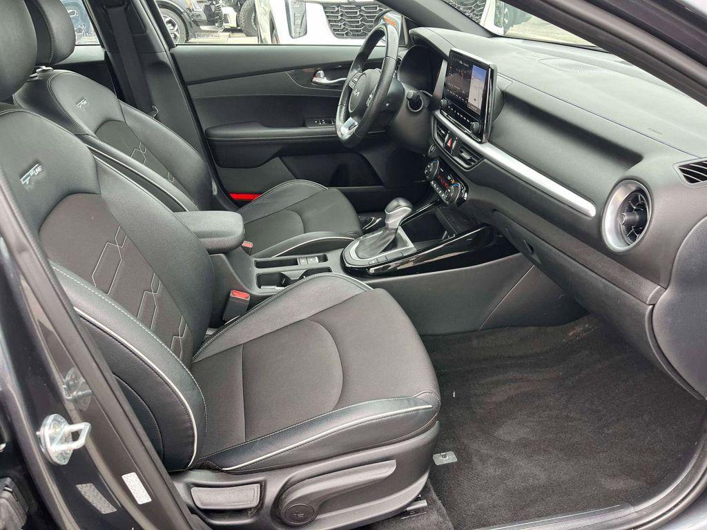 used 2022 Kia Forte car, priced at $18,988