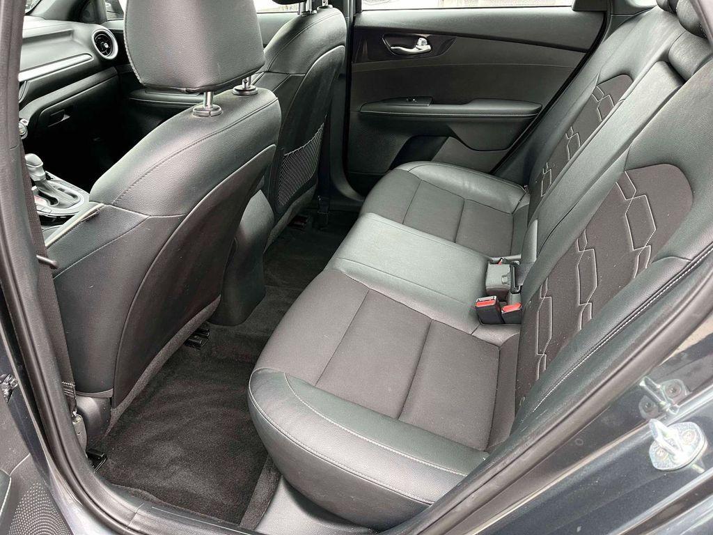 used 2022 Kia Forte car, priced at $18,988
