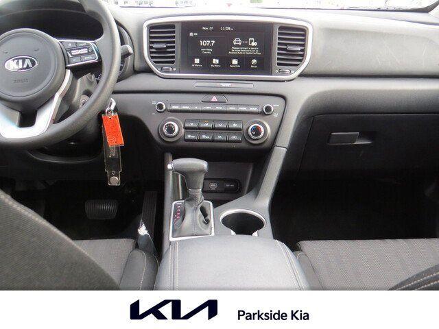 used 2022 Kia Sportage car, priced at $19,590