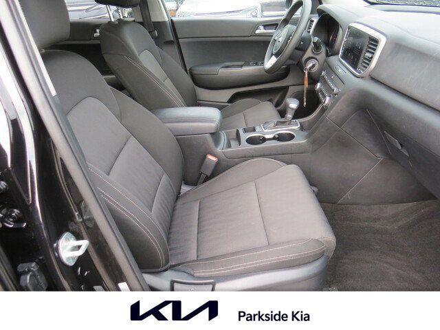 used 2022 Kia Sportage car, priced at $19,590