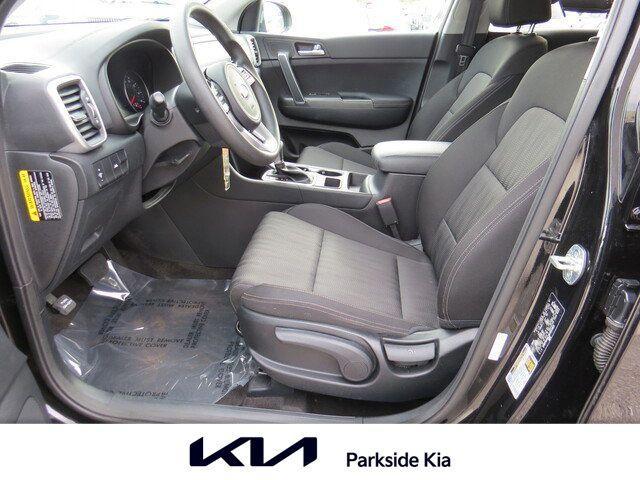 used 2022 Kia Sportage car, priced at $19,590