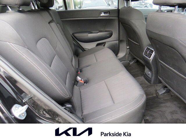 used 2022 Kia Sportage car, priced at $19,590