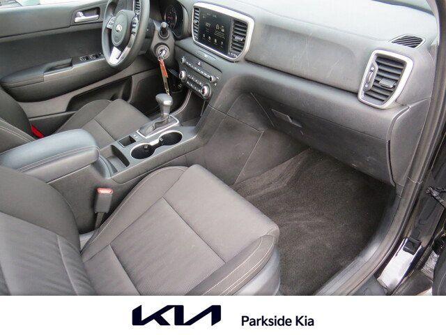 used 2022 Kia Sportage car, priced at $19,590