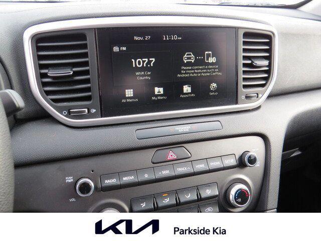 used 2022 Kia Sportage car, priced at $19,590