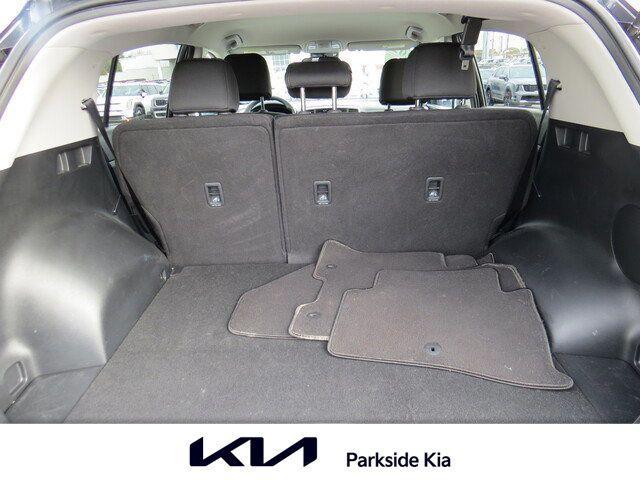 used 2022 Kia Sportage car, priced at $19,590