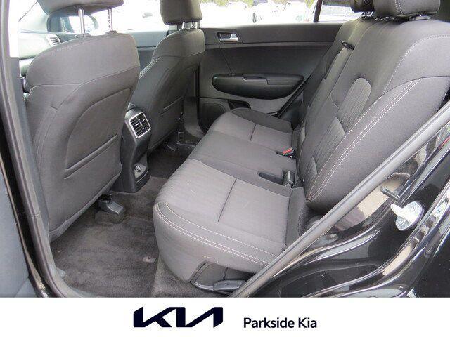 used 2022 Kia Sportage car, priced at $19,590