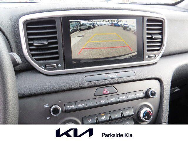 used 2022 Kia Sportage car, priced at $19,590