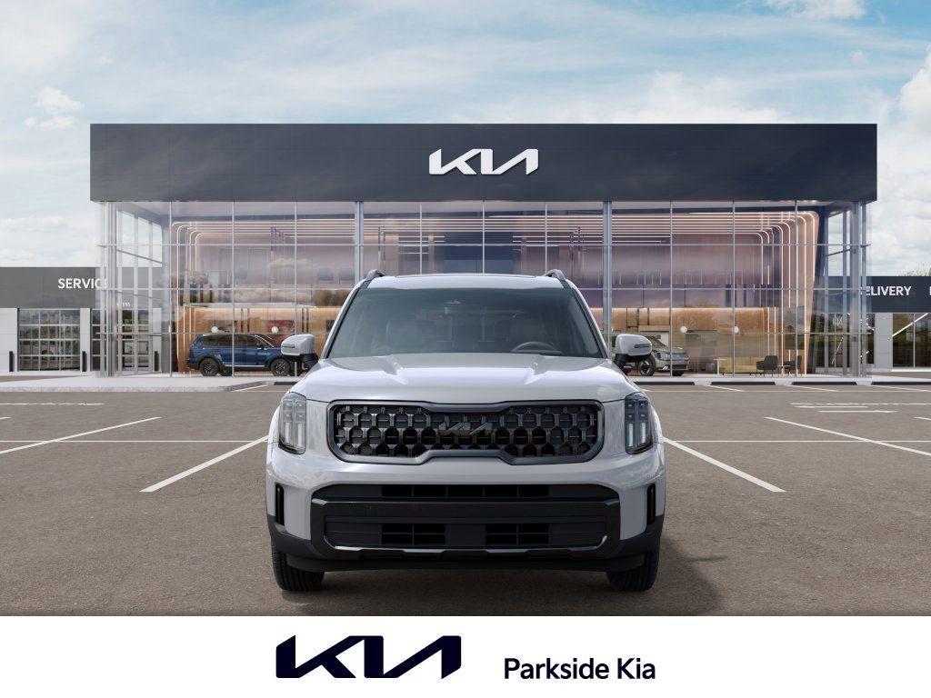 new 2025 Kia Telluride car, priced at $48,670