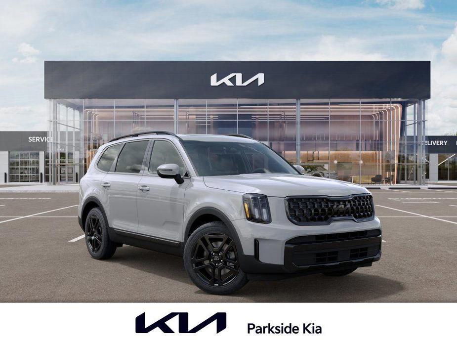 new 2025 Kia Telluride car, priced at $48,670