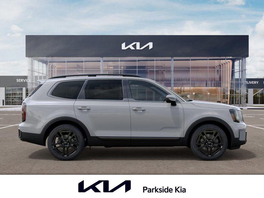 new 2025 Kia Telluride car, priced at $48,670