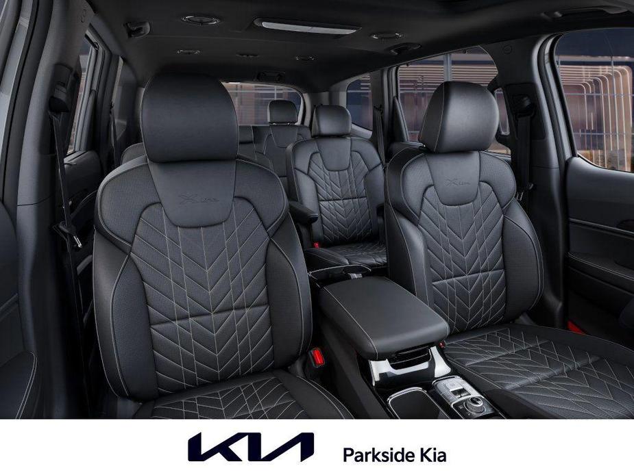 new 2025 Kia Telluride car, priced at $48,670