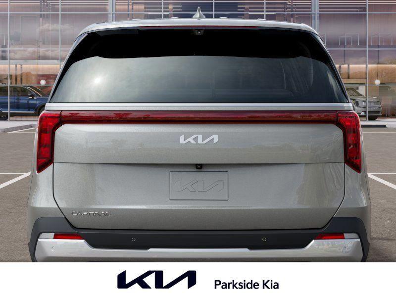 new 2025 Kia Carnival car, priced at $41,089