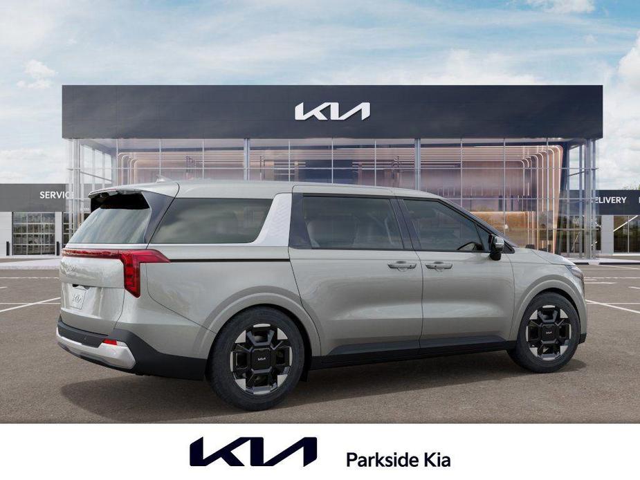 new 2025 Kia Carnival car, priced at $41,089