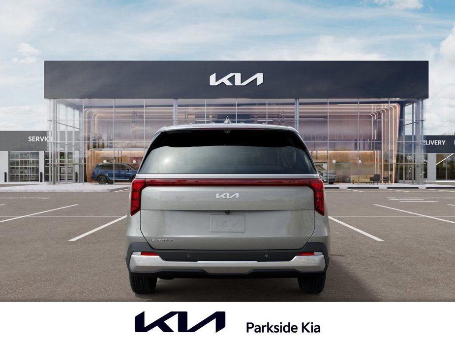 new 2025 Kia Carnival car, priced at $41,089