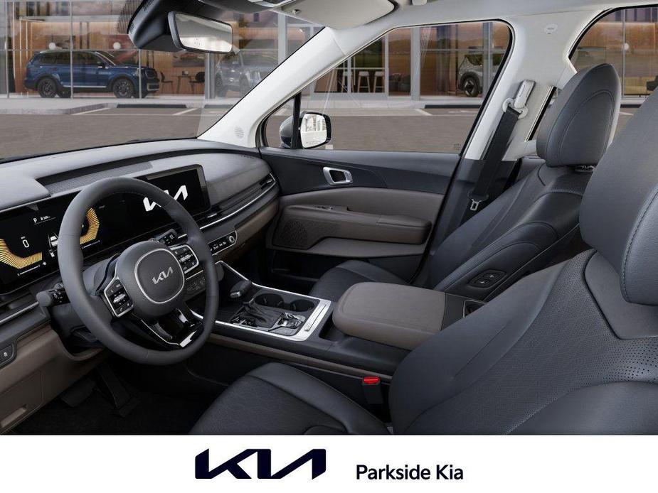 new 2025 Kia Carnival car, priced at $41,089