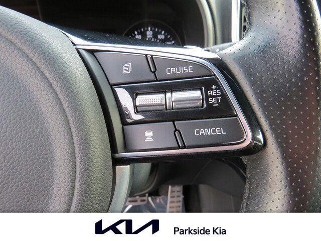 used 2022 Kia Sportage car, priced at $24,371