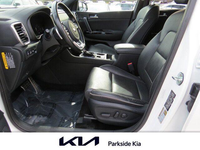 used 2022 Kia Sportage car, priced at $24,371