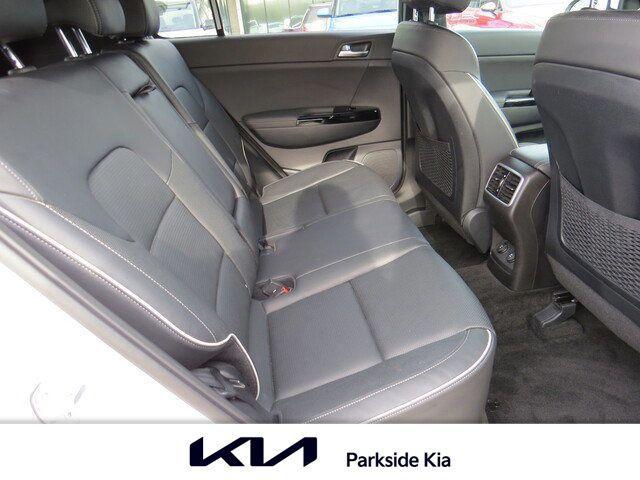 used 2022 Kia Sportage car, priced at $24,371